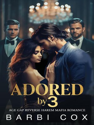 cover image of Adored by 3